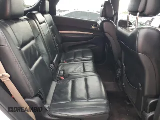 2018 Dodge Durango GT with VIN 1C4RDHDG6JC371777, listed as a Copart auction lot 88643665 with 84,745 mi miles and Salvage title. Bid and sale history available at DreamBid. Image 11.