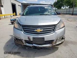 2016 Chevrolet Traverse LT z VIN 1GNKRHKD9GJ124941, wystawiony jako Copart lot #61182805 z przebiegiem 102 143 mil mil oraz Czysty tytuł • Clean title. Historia ofert i sprzedaży dostępna na DreamBid. Obrazek 5.