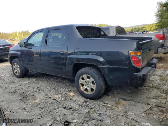 2008 Honda Ridgeline RTS with VIN 2HJYK16428H531426, listed as a Copart auction lot 71205144 with 338,400 mi miles and Clean Title. Bid and sale history available at carsss.com. Image 2.