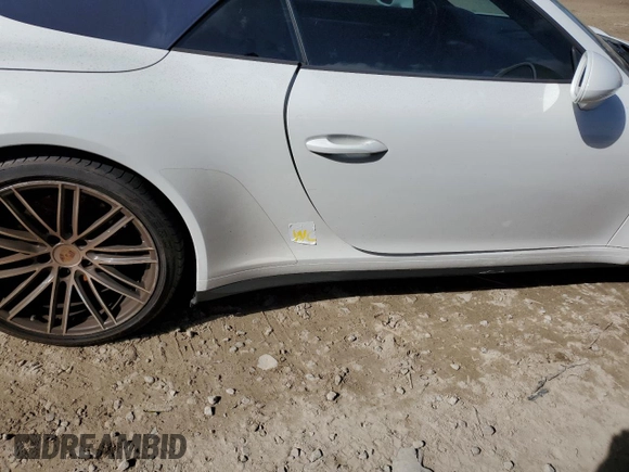 2019 Porsche 911 991 Carrera with VIN WP0CA2A93KS129442, listed as a Copart auction lot 76498174 with 12,337 mi miles and Non Repairable. Bid and sale history available at carsss.com. Image 12.