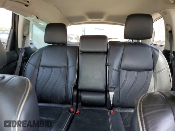 2019 Infiniti QX60 Luxe with VIN 5N1DL0MNXKC500419, listed as a Copart auction lot 52307165 with 115,273 mi miles and Salvage Title. Bid and sale history available at DreamBid. Image 10.
