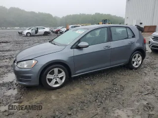 2017 Volkswagen Golf S z VIN 3VW217AU4HM063642, wystawiony jako Copart lot #54427805 z przebiegiem 204 221 mil mil oraz Szkoda całkowita • Salvage title. Historia ofert i sprzedaży dostępna na DreamBid. Obrazek 1.