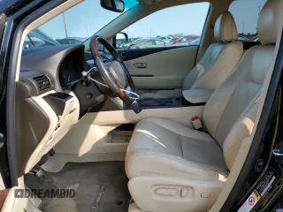 2013 Lexus RX 350 with VIN 2T2BK1BA3DC155311, listed as a Copart auction lot 58569165 with 100,861 mi miles and Clean title. Bid and sale history available at DreamBid. Image 7.