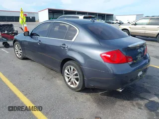 2009 Infiniti G37 x with VIN JNKCV61F59M355111, listed as a IAAI auction lot 42224814 with 169,292 mi miles and . Bid and sale history available at DreamBid. Image 3.