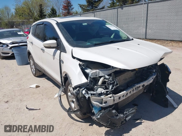 2013 Ford Escape SEL с VIN 1FMCU9H96DUD88466, выставлен на аукционе IAAI как лот 42202030 с пробегом 135 424 миль миль и . История ставок и продаж доступна на DreamBid. Изображение 1.