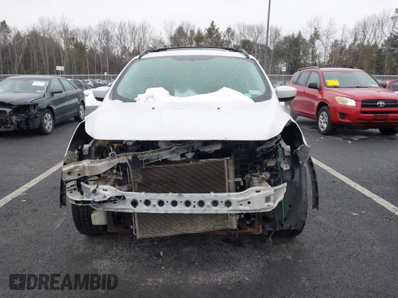 2013 Ford Escape SE with VIN 1FMCU9GX6DUB10148, listed as a IAAI auction lot 41460203 with 229,378 mi miles. Bid and sale history available at carsss.com. Image 6.