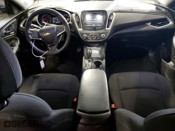 2016 Chevrolet Malibu LS with VIN 1G1ZB5ST1GF309787, listed as a Copart auction lot 60612795 with 109,157 mi miles and Salvage title. Bid and sale history available at DreamBid. Image 8.