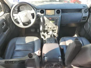 2006 Land Rover LR3 HSE with VIN SALAG25416A371204, listed as a Copart auction lot 43288965 with 183,636 mi miles and Salvage Title. Bid and sale history available at carsss.com. Image 8.