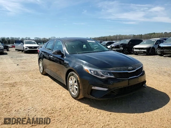 2019 Kia Optima LX with VIN 5XXGT4L3XKG285682, listed as a Copart auction lot 49160385 with 63,904 mi miles and Salvage Title. Bid and sale history available at carsss.com. Image 13.