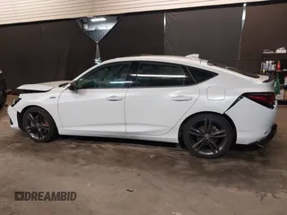 2024 Acura Integra w/A-Spec Package z VIN 19UDE4H32RA021255, wystawiony jako IAAI lot #42414165 z przebiegiem 11 120 mil mil oraz . Historia ofert i sprzedaży dostępna na DreamBid. Obrazek 14.