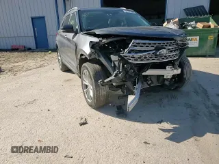 2021 Ford Explorer Limited z VIN 1FMSK8FHXMGC14260, wystawiony jako Copart lot #54121465 z przebiegiem 36 155 mil mil oraz Szkoda całkowita • Salvage title. Historia ofert i sprzedaży dostępna na DreamBid. Obrazek 14.