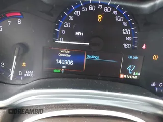 2014 Cadillac SRX Performance Collection z VIN 3GYFNCE35ES610504, wystawiony jako IAAI lot #42133548 z przebiegiem 140 306 mil mil oraz . Historia ofert i sprzedaży dostępna na DreamBid. Obrazek 15.