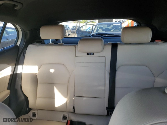 2017 Mercedes-Benz GLA with VIN WDCTG4EB6HJ349660, listed as a Copart auction lot 46657535 with 66,671 mi miles and Salvage Title. Bid and sale history available at carsss.com. Image 10.