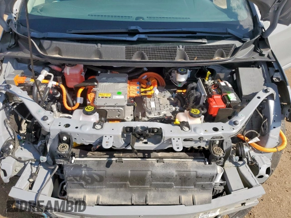 2020 Chevrolet Bolt EV 2LT z VIN 1G1FX6S06L4137097, wystawiony jako Copart lot #58361145 z przebiegiem 37 304 mil mil oraz Szkoda całkowita • Salvage title. Historia ofert i sprzedaży dostępna na DreamBid. Obrazek 11.