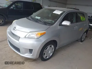 2009 Scion xD with VIN JTKKU10449J039020, listed as a IAAI auction lot 41865857 with 178,742 mi miles. Bid and sale history available at carsss.com. Image 2.