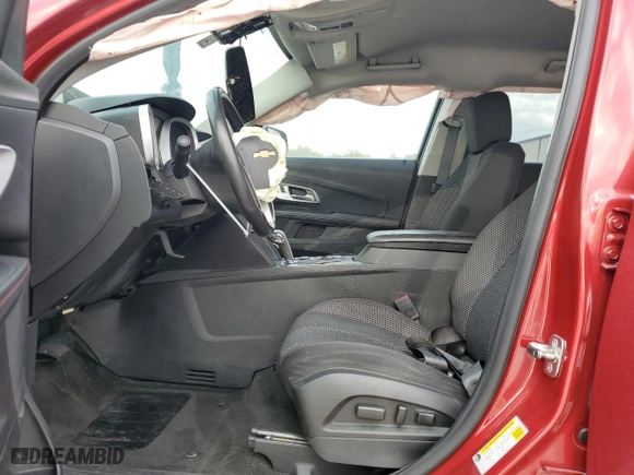 2013 Chevrolet Equinox LT with VIN 2GNFLDE38D6334695, listed as a Copart auction lot 43424105 with 0 mi miles and Salvage Title. Bid and sale history available at carsss.com. Image 7.