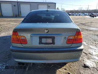 2005 BMW 3 Series 330xi with VIN WBAEW53445PN40110, listed as a Copart auction lot 86427714 with 163,364 mi miles and Clean Title. Bid and sale history available at DreamBid. Image 6.
