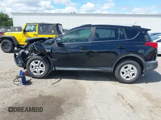 2014 Toyota RAV4 LE с VIN 2T3ZFREV6EW102579, выставлен на аукционе IAAI как лот 42217086 с пробегом 58 266 миль миль и . История ставок и продаж доступна на DreamBid. Изображение 15.