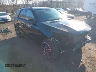 2018 Mercedes-Benz GLE 350 with VIN 4JGDA5HB9JB069448, listed as a IAAI auction lot 41772777 with 68,213 mi miles and . Bid and sale history available at DreamBid. Image 1.