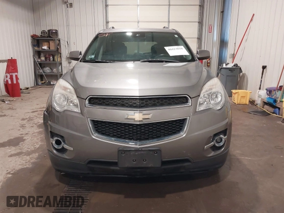 2012 Chevrolet Equinox LT w/2LT with VIN 2GNFLNEK2C6277924, listed as a IAAI auction lot 40423810 with 76,483 mi miles. Bid and sale history available at carsss.com. Image 12.