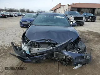 2024 Toyota Corolla XSE with VIN 5YFT4MCE7RP208217, listed as a Copart auction lot 45318595 with 23,133 mi miles and Salvage Title. Bid and sale history available at carsss.com. Image 5.