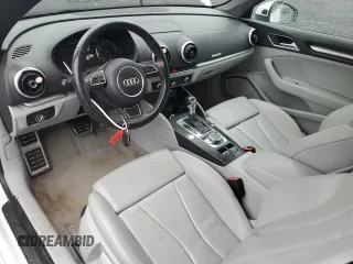 2015 Audi A3 2.0T Premium Plus with VIN WAU3FLFFXF1111860, listed as a Copart auction lot 68543463 with 102,714 mi miles. Bid and sale history available at carsss.com. Image 8.