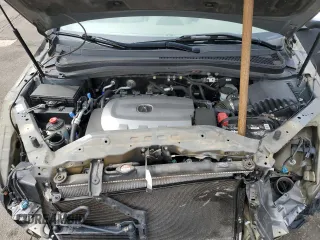 2012 Acura MDX Tech Pkg with VIN 2HNYD2H33CH506479, listed as a Copart auction lot 51346705 with 115,155 mi miles and Salvage Title. Bid and sale history available at carsss.com. Image 12.