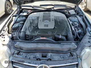 2007 Mercedes-Benz SL with VIN WDBSK79F67F128431, listed as a Copart auction lot 75597584 with Not provided miles and Non repairable. Bid and sale history available at DreamBid. Image 11.