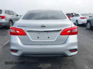 2017 Nissan Sentra SV z VIN 3N1AB7APXHY333457, wystawiony jako IAAI lot #41241645 z przebiegiem Nie podano mil oraz . Historia ofert i sprzedaży dostępna na DreamBid. Obrazek 15.