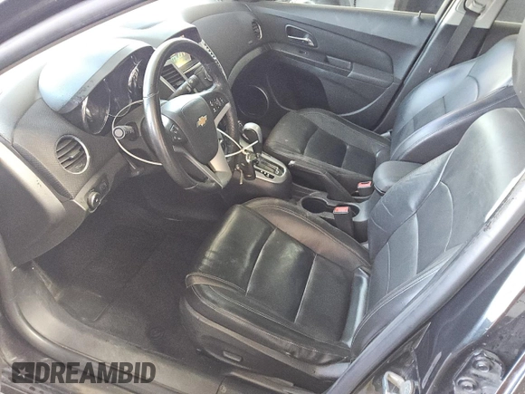 2014 Chevrolet Cruze 2LT с VIN 1G1PE5SB3E7428938, выставлен на аукционе Copart как лот 57038955 с пробегом 166 558 миль миль и Чистый • Clean title. История ставок и продаж доступна на DreamBid. Изображение 7.