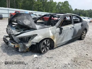 2010 Honda Accord EX with VIN 1HGCP2F71AA096372, listed as a Copart auction lot 64075895 with Not provided miles and Non repairable. Bid and sale history available at DreamBid. Image 1.
