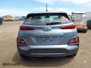 2019 Hyundai Kona SE with VIN KM8K1CAAXKU249380, listed as a IAAI auction lot 42092163 with 71,212 mi miles. Bid and sale history available at carsss.com. Image 17.