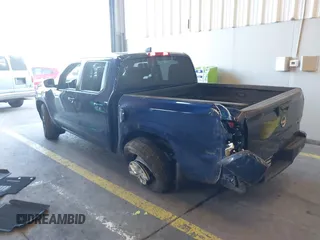 2022 Nissan Frontier SV with VIN 1N6ED1EK6NN652722, listed as a IAAI auction lot 40992237 with 47,145 mi miles and . Bid and sale history available at DreamBid. Image 3.