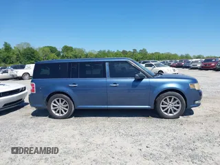 2018 Ford Flex Limited with VIN 2FMGK5D86JBA01042, listed as a IAAI auction lot 42050794 with 116,927 mi miles. Bid and sale history available at carsss.com. Image 13.