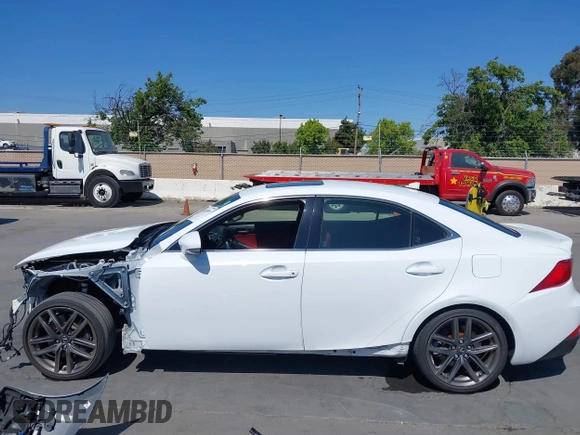 2018 Lexus IS 300 z VIN JTHBA1D21J5079172, wystawiony jako IAAI lot #42185189 z przebiegiem 35 458 mil mil oraz . Historia ofert i sprzedaży dostępna na DreamBid. Obrazek 15.