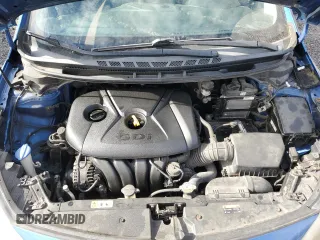 2014 Kia Forte EX with VIN KNAFX4A89E5139049, listed as a Copart auction lot 46754655 with 0 mi miles and Clean Title. Bid and sale history available at carsss.com. Image 11.