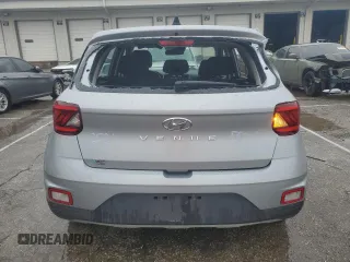 2021 Hyundai Venue SE z VIN KMHRB8A32MU065824, wystawiony jako Copart lot #51959315 z przebiegiem 75 370 mil mil oraz Szkody całkowita. Historia ofert i sprzedaży dostępna na DreamBid. Obrazek 6.