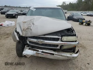 2004 Chevrolet Tahoe LS with VIN 1GNEC13V24J125079, listed as a Copart auction lot 41410405 with 290,954 mi miles and Salvage Title. Bid and sale history available at carsss.com. Image 5.