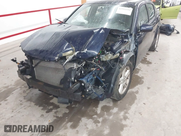 2013 Dodge Avenger SXT с VIN 1C3CDZCB9DN636707, выставлен на аукционе IAAI как лот 42552332 с пробегом Не указан миль и . История ставок и продаж доступна на DreamBid. Изображение 6.