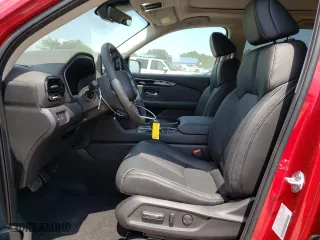 2024 Honda Pilot Touring with VIN 5FNYG1H72RB042609, listed as a Copart auction lot 60156024 with 1,923 mi miles and Salvage Title. Bid and sale history available at carsss.com. Image 7.