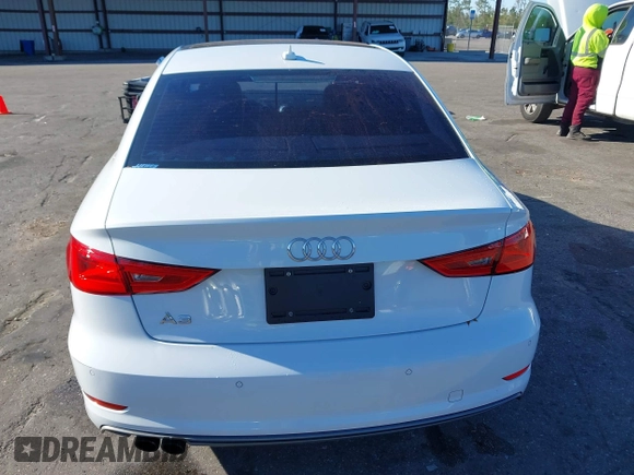 2016 Audi A3 z VIN WAUG7GFF8G1015815, wystawiony jako IAAI lot #41826434 z przebiegiem 84 120 mil mil oraz . Historia ofert i sprzedaży dostępna na DreamBid. Obrazek 16.