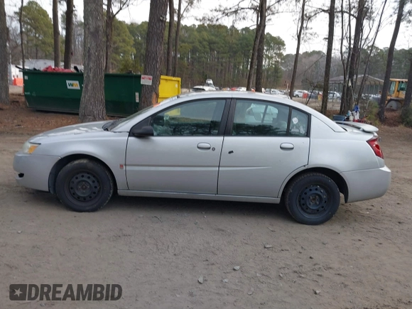 2003 Saturn ION with VIN 1G8AJ52F53Z151717, listed as a IAAI auction lot 41272226 with 280,362 mi miles. Bid and sale history available at carsss.com. Image 14.