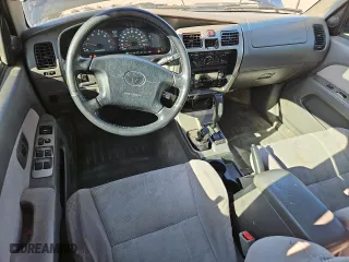 2001 Toyota 4Runner SR5 with VIN JT3HN86R210338644, listed as a Copart auction lot 53341425 with 292,670 mi miles and Salvage Title. Bid and sale history available at carsss.com. Image 8.