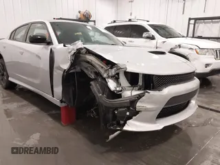 2021 Dodge Charger GT with VIN 2C3CDXHG0MH527442, listed as a IAAI auction lot 41326028 with 31,503 mi miles and . Bid and sale history available at DreamBid. Image 6.