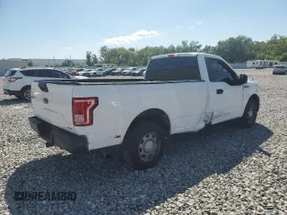 2015 Ford F-150 XL z VIN 1FTMF1C80FKD70224, wystawiony jako Copart lot #50865515 z przebiegiem 173 647 mil mil oraz Szkoda całkowita • Salvage title. Historia ofert i sprzedaży dostępna na DreamBid. Obrazek 3.