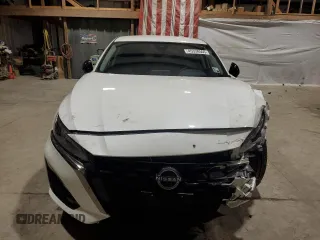 2024 Nissan Altima 2.5 SR with VIN 1N4BL4CV4RN400566, listed as a Copart auction lot 45338505 with 10,758 mi miles and Salvage Title. Bid and sale history available at carsss.com. Image 5.