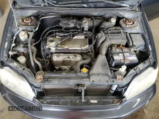 2003 Mitsubishi Lancer LS with VIN JA3AJ36E53U090103, listed as a Copart auction lot 53543705 with 167,724 mi miles and Salvage Title. Bid and sale history available at carsss.com. Image 12.