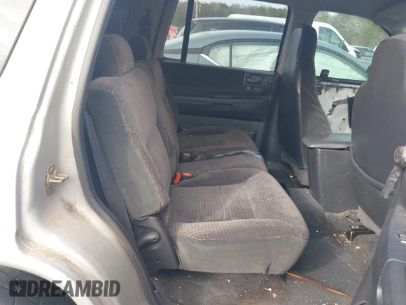 2002 Dodge Durango z VIN 1B4HR48N72F124778, wystawiony jako IAAI lot #41505251 z przebiegiem 264 232 mil mil oraz . Historia ofert i sprzedaży dostępna na DreamBid. Obrazek 8.