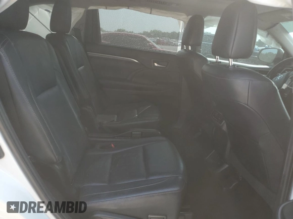 2019 Toyota Highlander Limited with VIN 5TDDZRFH1KS922429, listed as a Copart auction lot 59677795 with 112,405 mi miles and Clean title. Bid and sale history available at DreamBid. Image 11.