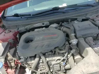 2018 Hyundai Sonata Limited с VIN 5NPE34AB0JH673475, выставлен на аукционе Copart как лот 63680785 с пробегом 102 815 миль миль и Списание • Salvage title. История ставок и продаж доступна на DreamBid. Изображение 13.